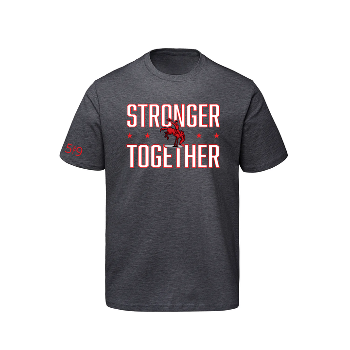 MEDWAY STRONGER TOGETHER TEE (MENS)