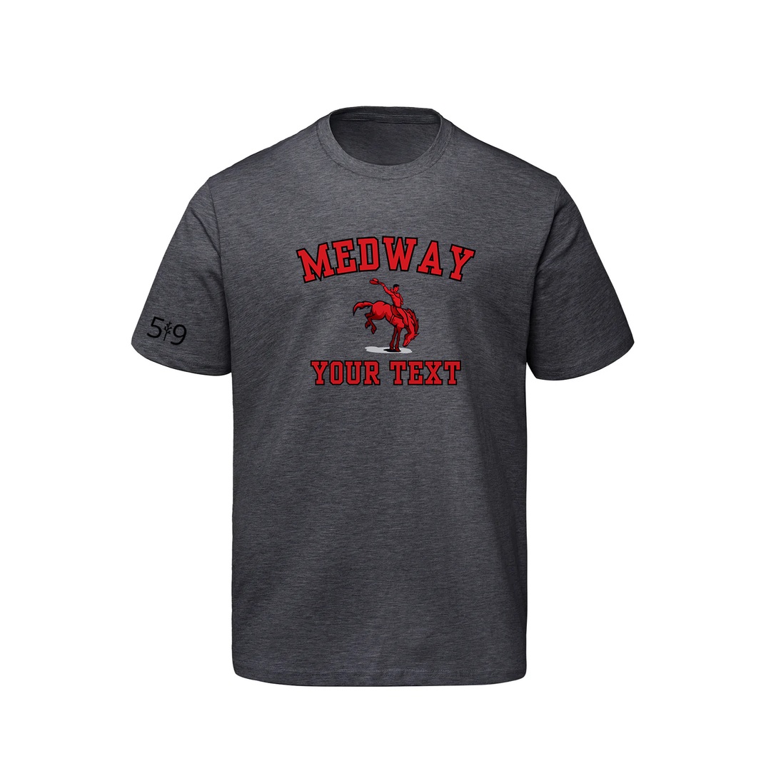MEDWAY CUSTOMIZABLE TEE (MENS)