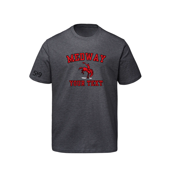 MEDWAY CUSTOMIZABLE TEE (MENS)