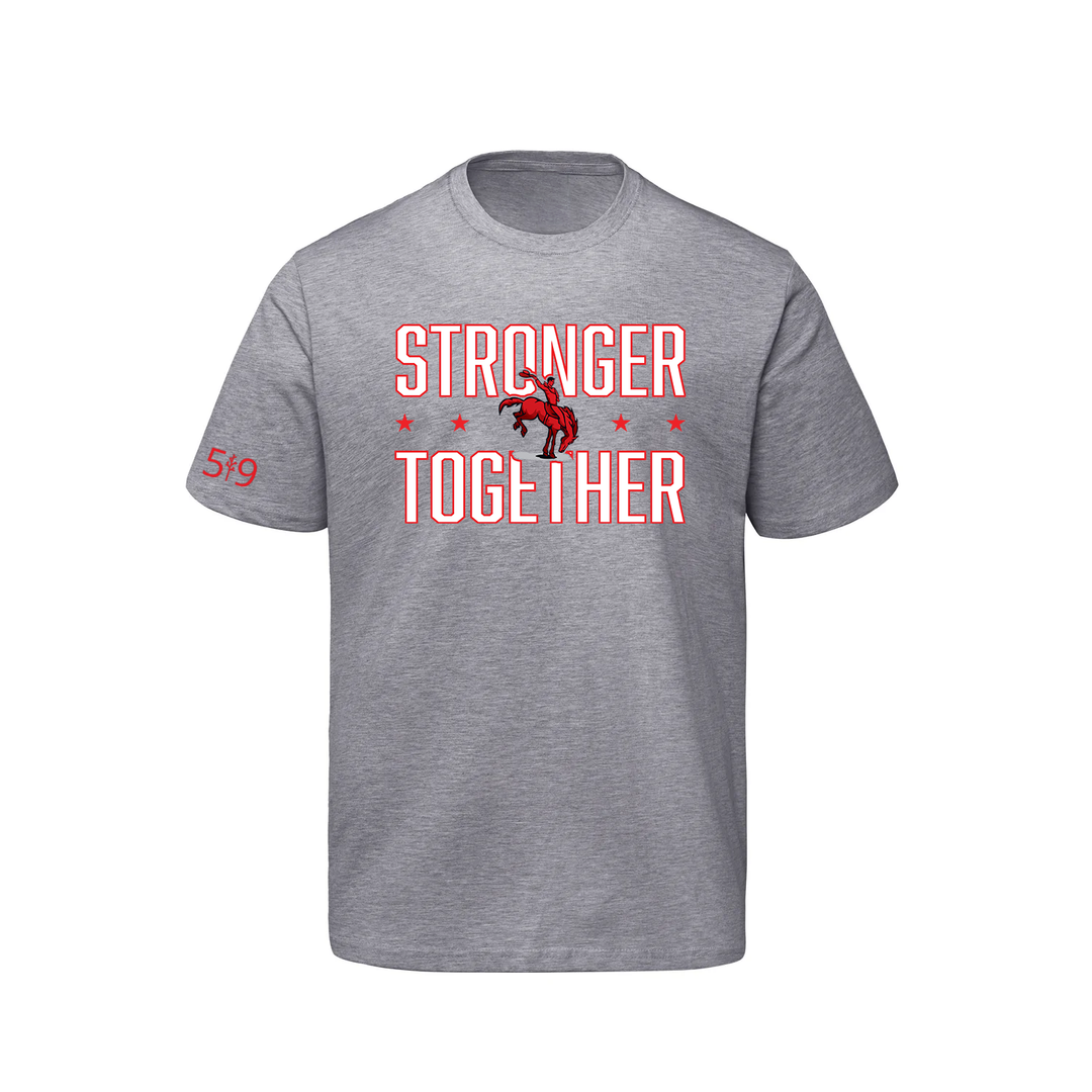 MEDWAY STRONGER TOGETHER TEE (MENS)