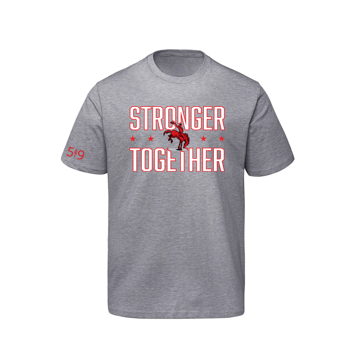 MEDWAY STRONGER TOGETHER TEE (MENS)