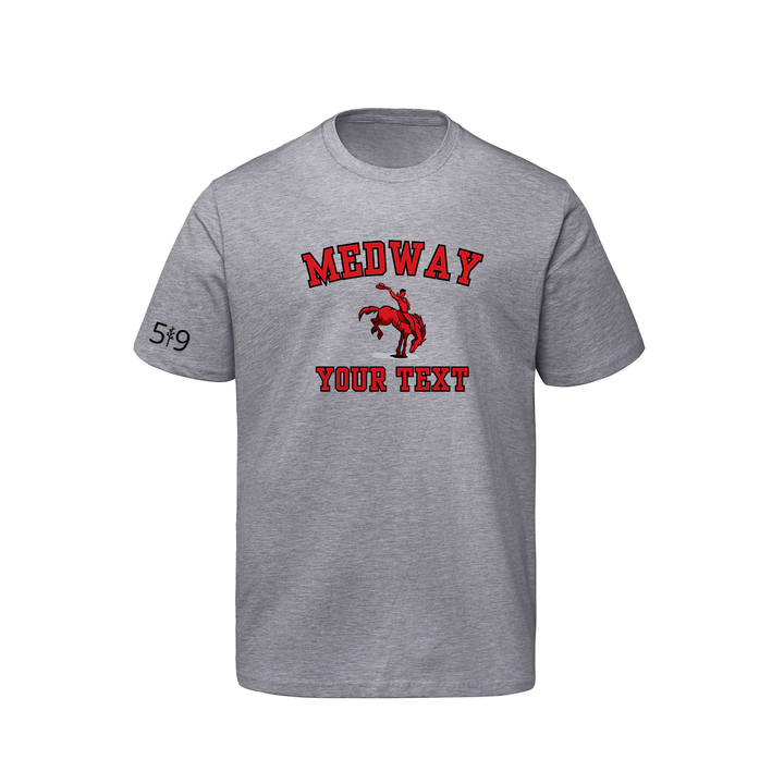 MEDWAY CUSTOMIZABLE TEE (MENS)