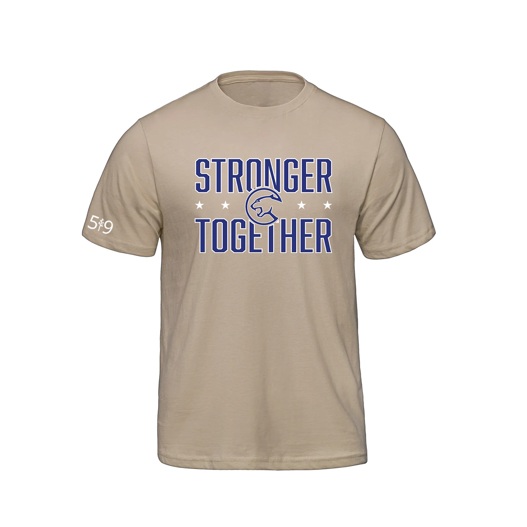 MONTCALM STRONGER TOGETHER TEE (MENS)
