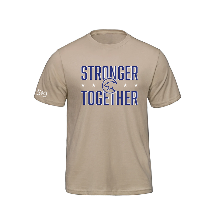 MONTCALM STRONGER TOGETHER TEE (MENS)