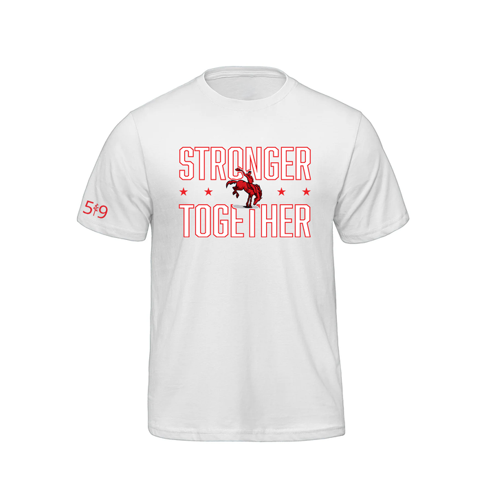 MEDWAY STRONGER TOGETHER TEE (MENS)