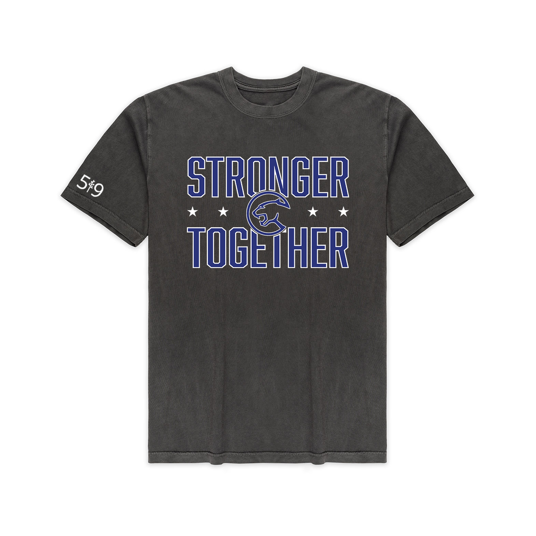 MONTCALM STRONGER TOGETHER VINTAGE TEE (UNISEX)
