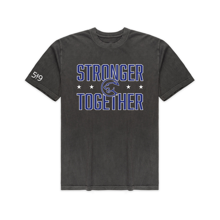 MONTCALM STRONGER TOGETHER VINTAGE TEE (UNISEX)