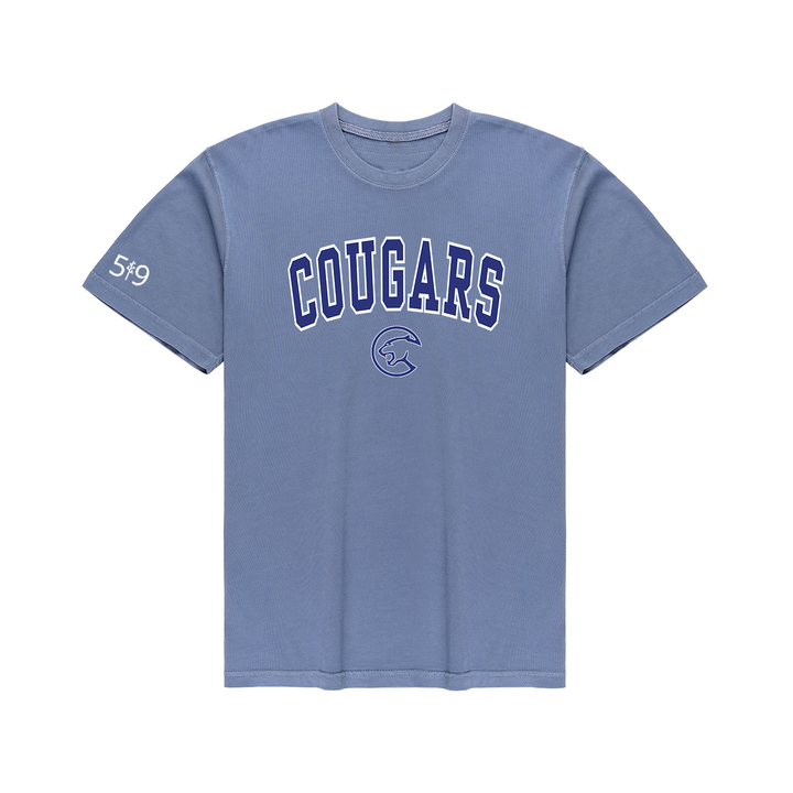 MONTCALM VARSITY VINTAGE TEE (UNISEX)