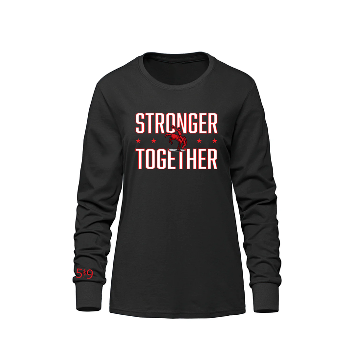 MEDWAY STRONGER TOGETHER LONG SLEEVE (WOMENS)