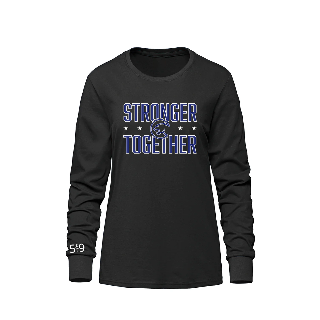 MONTCALM STRONGER TOGETHER LONG SLEEVE (WOMENS)