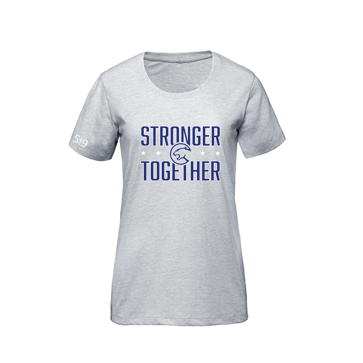 MONTCALM STRONGER TOGETHER PREMIUM TEE (WOMENS)