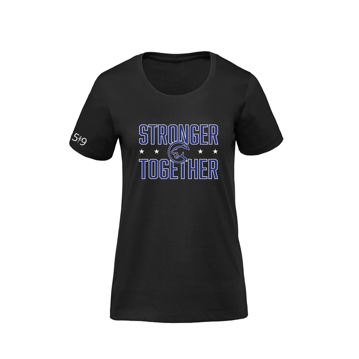 MONTCALM STRONGER TOGETHER PREMIUM TEE (WOMENS)