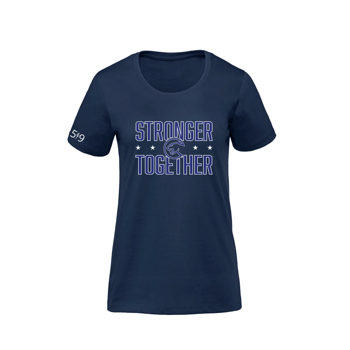 MONTCALM STRONGER TOGETHER PREMIUM TEE (WOMENS)