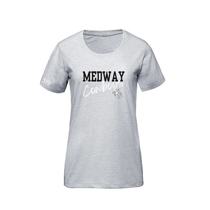 MEDWAY SIGNATURE PREMIUM TEE (WOMENS)