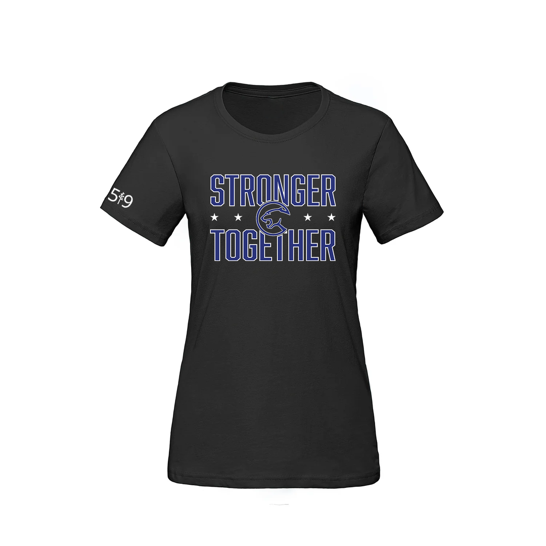 MONTCALM STRONGER TOGETHER TEE (WOMENS)