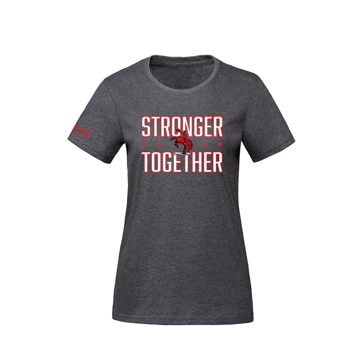 MEDWAY STRONGER TOGETHER TEE (WOMENS)