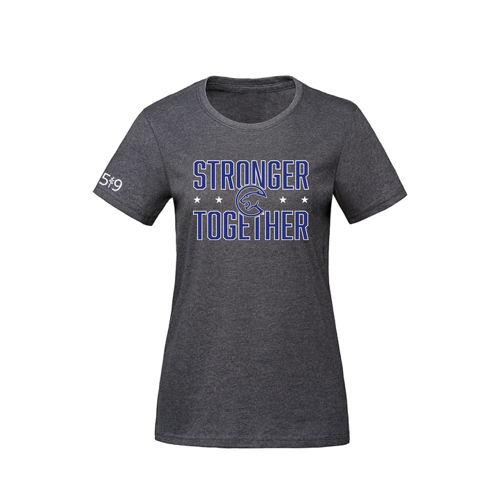MONTCALM STRONGER TOGETHER TEE (WOMENS)