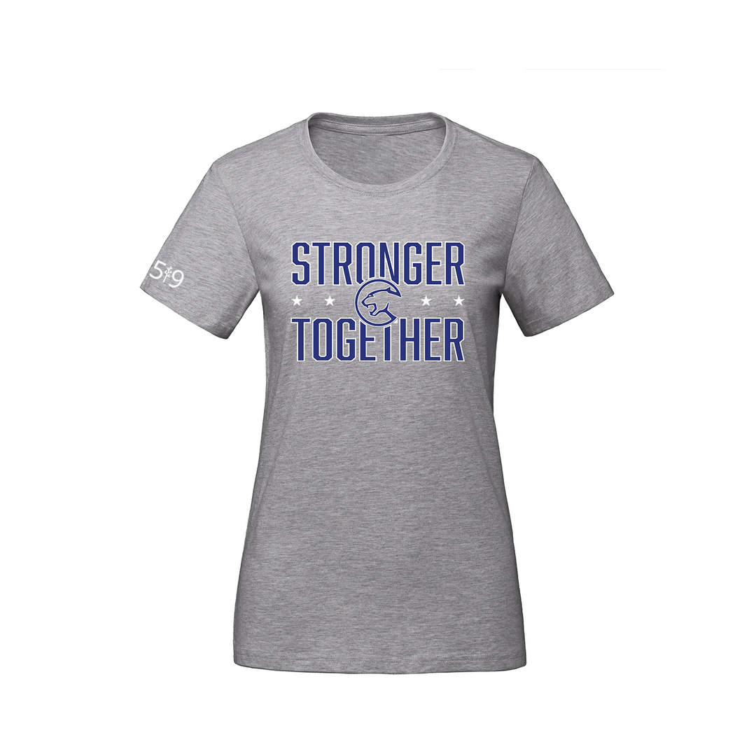 MONTCALM STRONGER TOGETHER TEE (WOMENS)