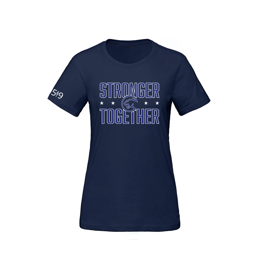 MONTCALM STRONGER TOGETHER TEE (WOMENS)