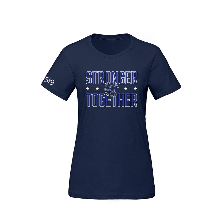 MONTCALM STRONGER TOGETHER TEE (WOMENS)