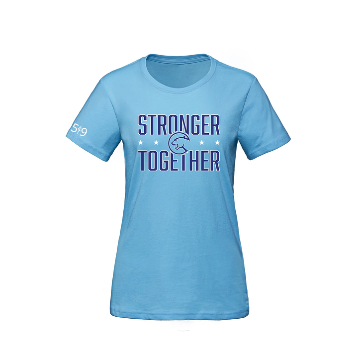 MONTCALM STRONGER TOGETHER TEE (WOMENS)