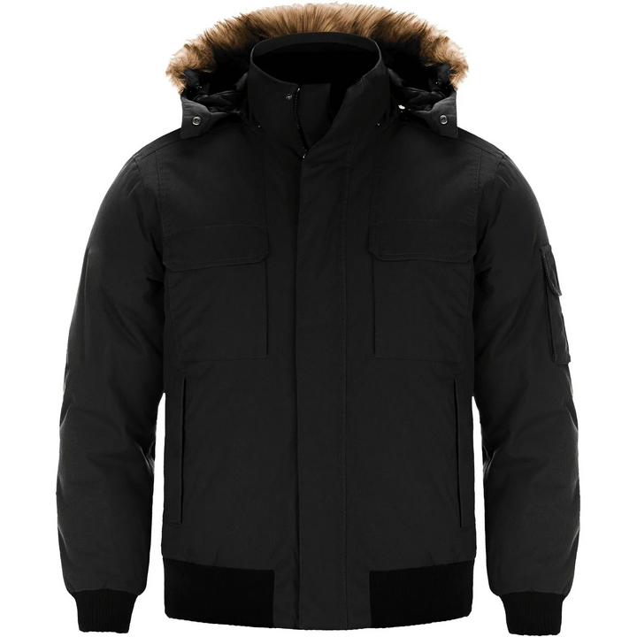 BOMBER WINTER JACKET (MENS)