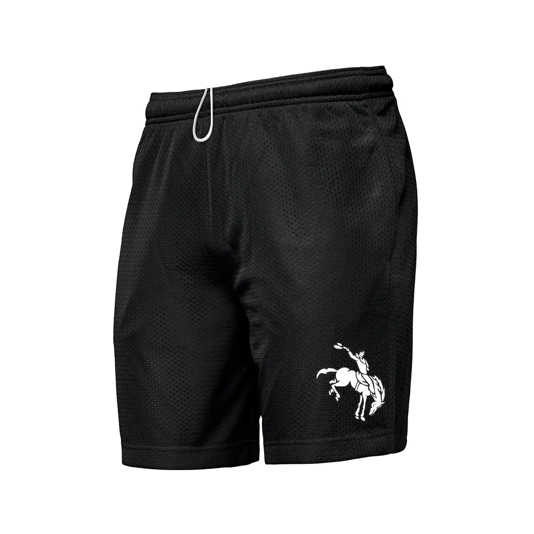 MEDWAY CLASSIC ATHLETIC MESH SHORTS (UNISEX)