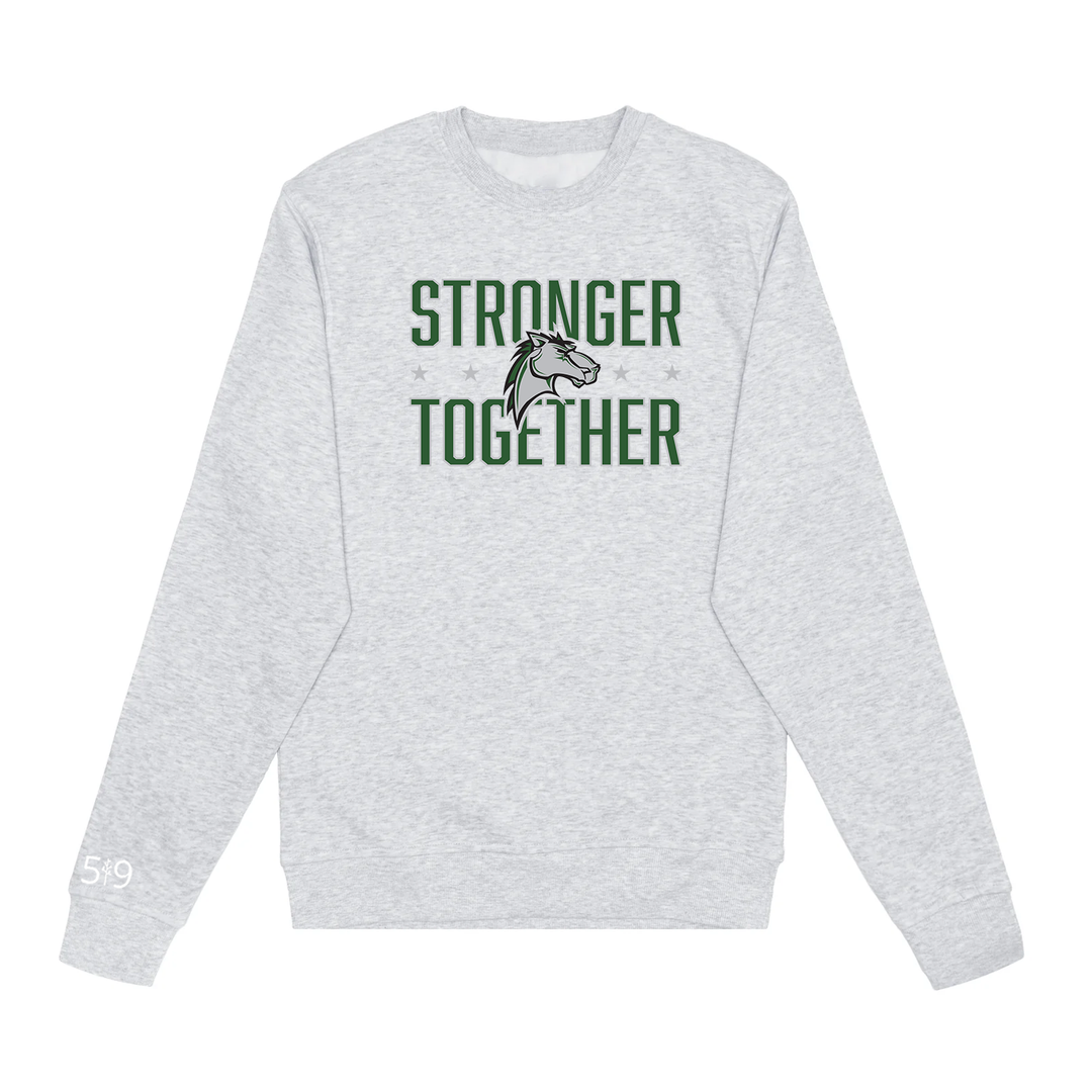 MITCHELL HEPBURN STRONGER TOGETHER CREW (UNISEX)