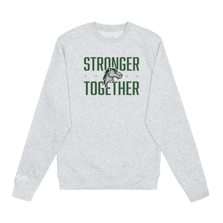 MITCHELL HEPBURN STRONGER TOGETHER CREW (UNISEX)
