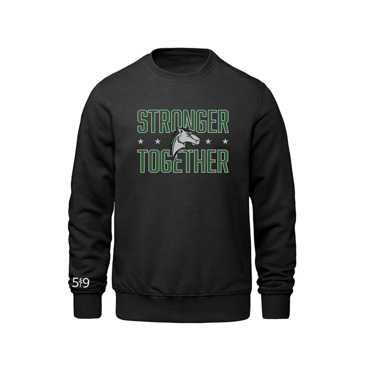 MITCHELL HEPBURN STRONGER TOGETHER CREW (UNISEX)