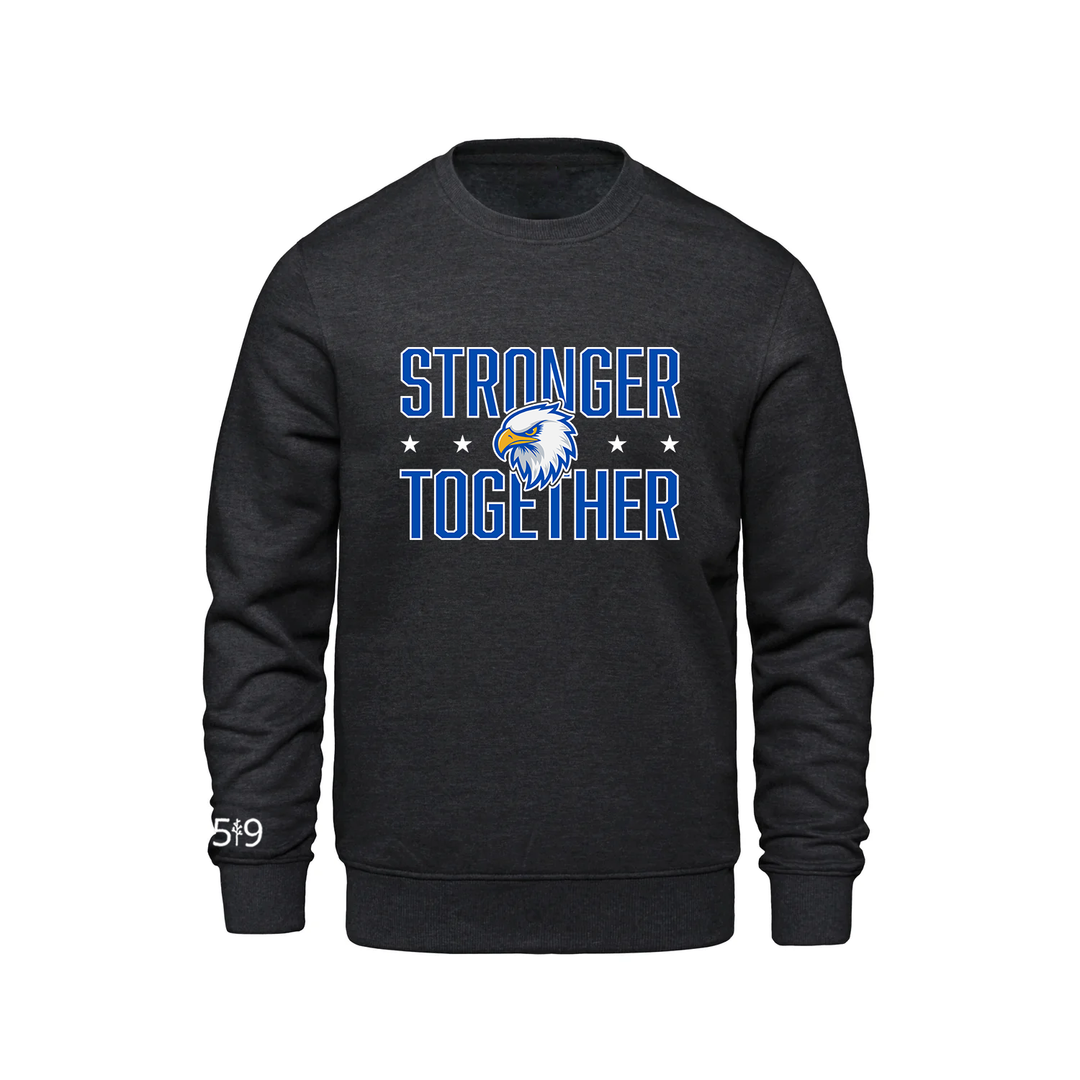 MADELINE HARDY STRONGER TOGETHER CREW (UNISEX)