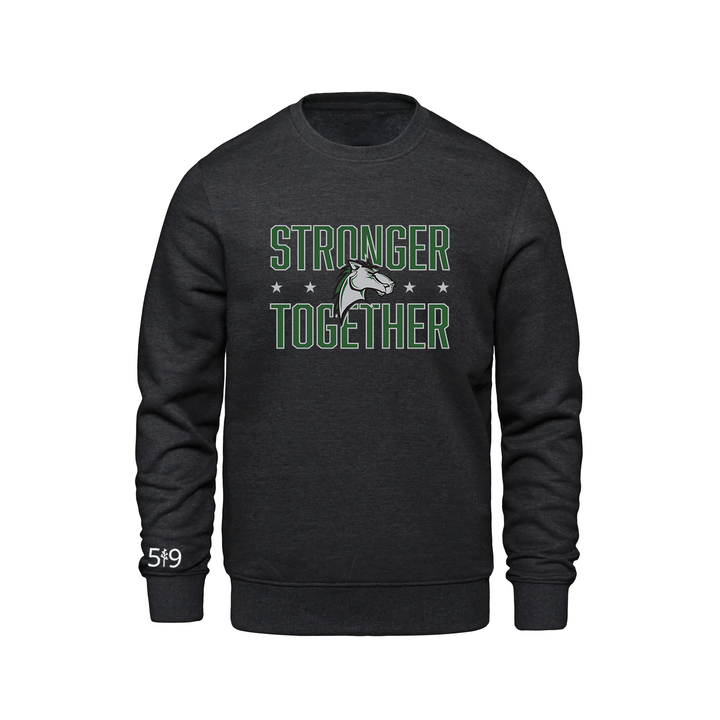 MITCHELL HEPBURN STRONGER TOGETHER CREW (UNISEX)