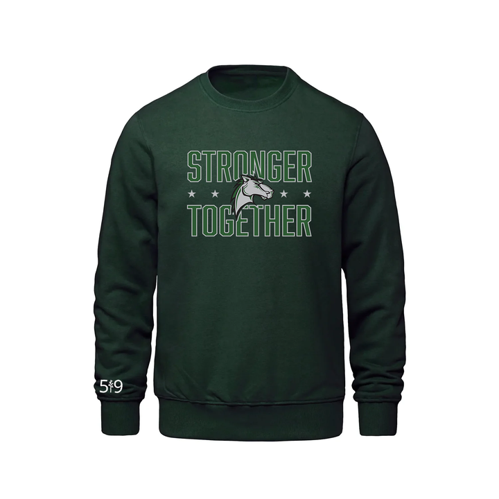 MITCHELL HEPBURN STRONGER TOGETHER CREW (UNISEX)