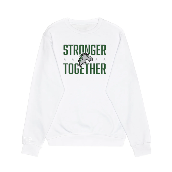 MITCHELL HEPBURN STRONGER TOGETHER CREW (UNISEX)