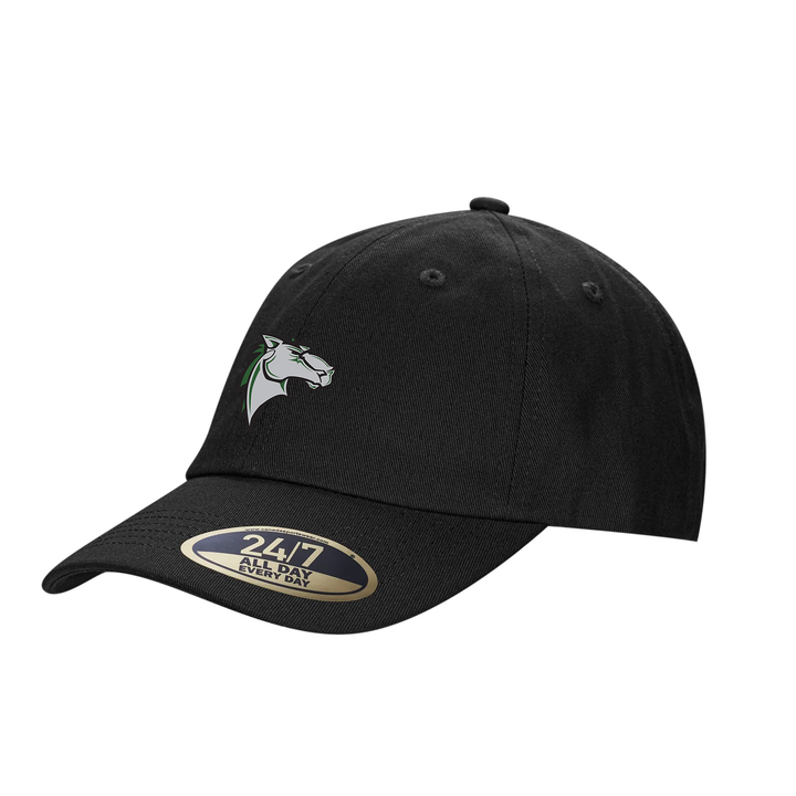 MITCHELL HEPBURN EMBROIDERED DAD CAP