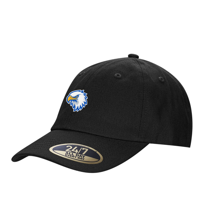 MADELINE HARDY EMBROIDERED DAD CAP