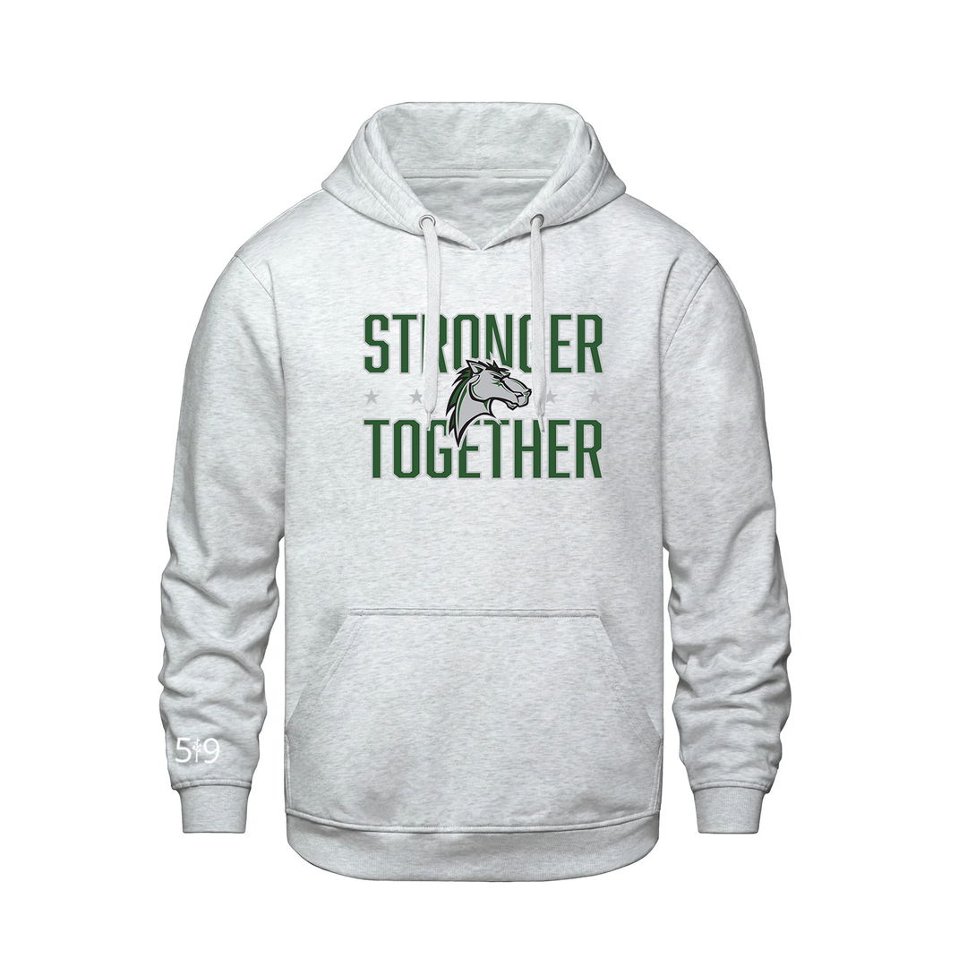 MITCHELL HEPBURN STRONGER TOGETHER HOODIE (UNSEX)