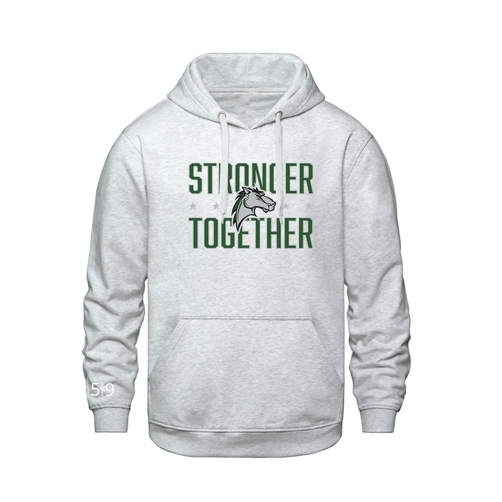 MITCHELL HEPBURN STRONGER TOGETHER HOODIE (UNSEX)