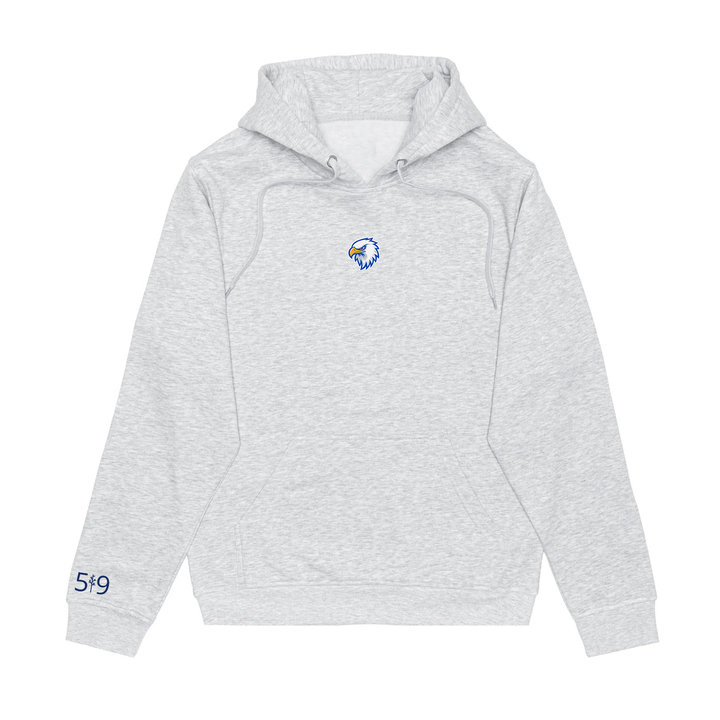 MADELINE HARDY EMBROIDERED HOODIE (UNISEX)
