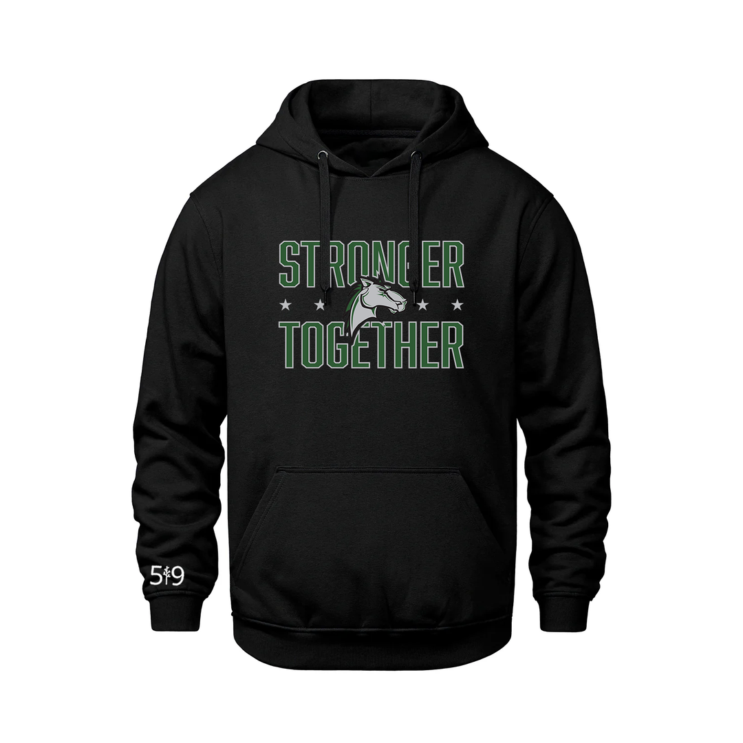 MITCHELL HEPBURN STRONGER TOGETHER HOODIE (UNSEX)