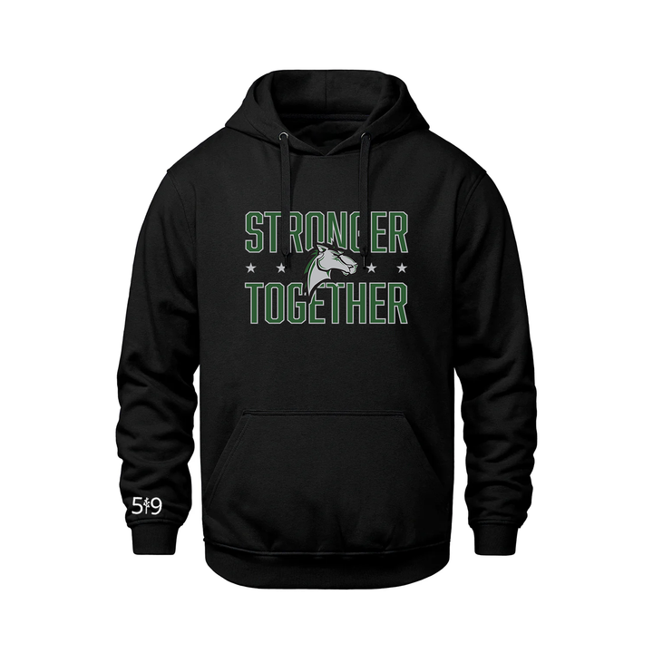 MITCHELL HEPBURN STRONGER TOGETHER HOODIE (UNSEX)