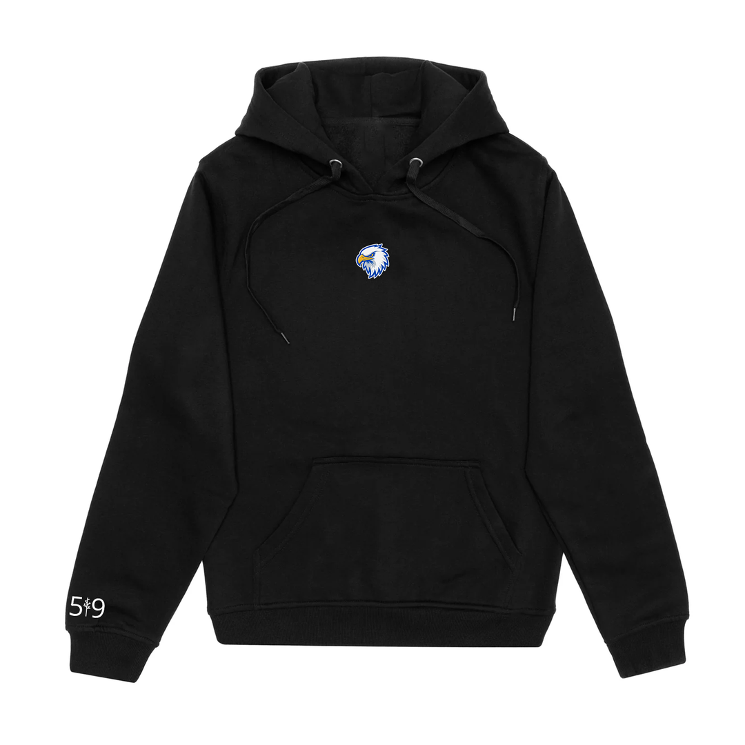MADELINE HARDY EMBROIDERED HOODIE (YOUTH)