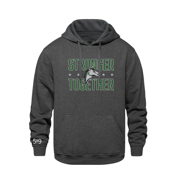 MITCHELL HEPBURN STRONGER TOGETHER HOODIE (UNSEX)