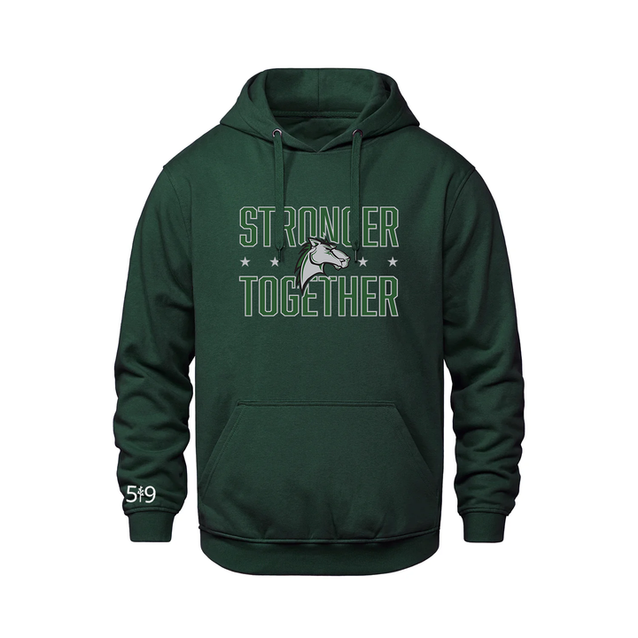 MITCHELL HEPBURN STRONGER TOGETHER HOODIE (UNSEX)
