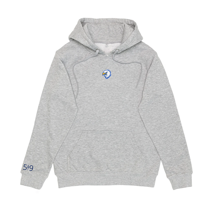 MADELINE HARDY EMBROIDERED HOODIE (YOUTH)