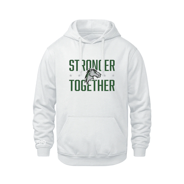 MITCHELL HEPBURN STRONGER TOGETHER HOODIE (UNSEX)
