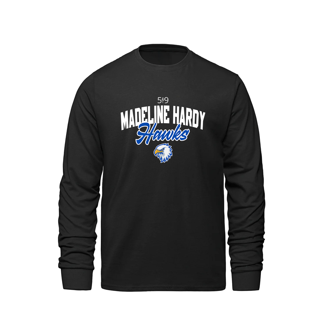 MADELINE HARDY HAWKS LONG SLEEVE (MENS)