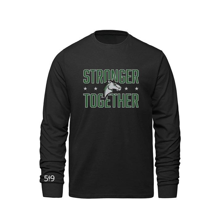 MITCHELL HEPBURN STRONGER TOGETHER LONG SLEEVE (YOUTH)
