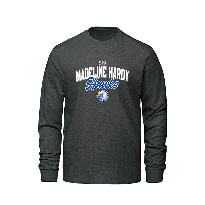 MADELINE HARDY HAWKS LONG SLEEVE (MENS)