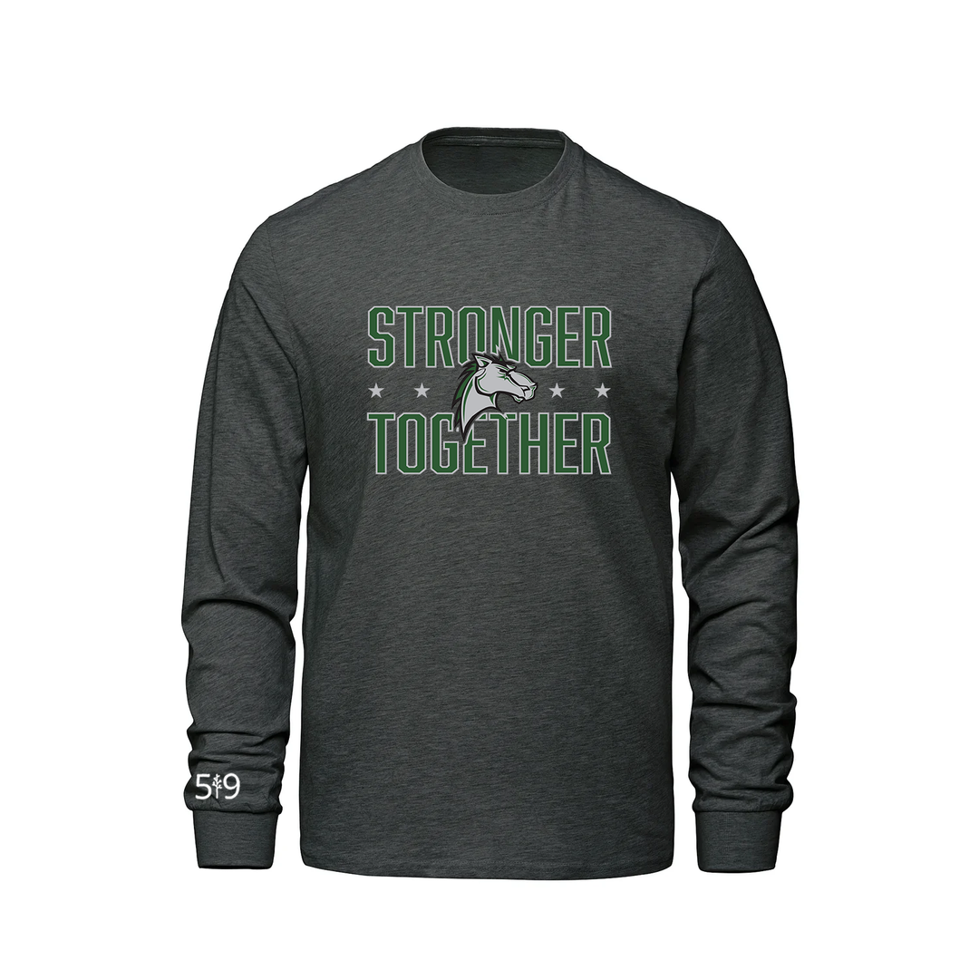 MITCHELL HEPBURN STRONGER TOGETHER LONG SLEEVE (YOUTH)